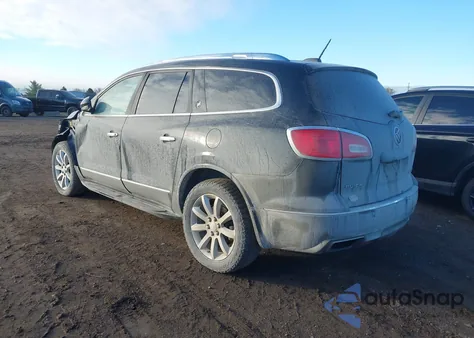 2017 Buick Enclave Premium из США, поврежденный, VIN 5GAKVCKD4HJ307092